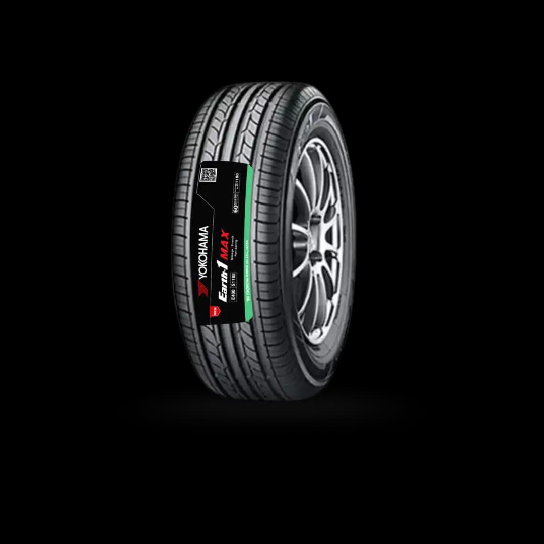 YOKOHAMA 165/70 R14 81T Earth-1 Max