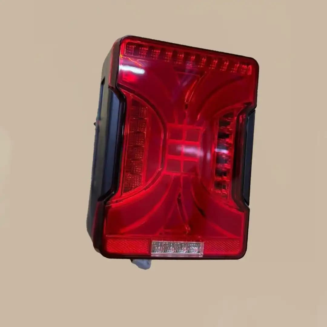 Thar Taillight- Red - Image 1 of 4
