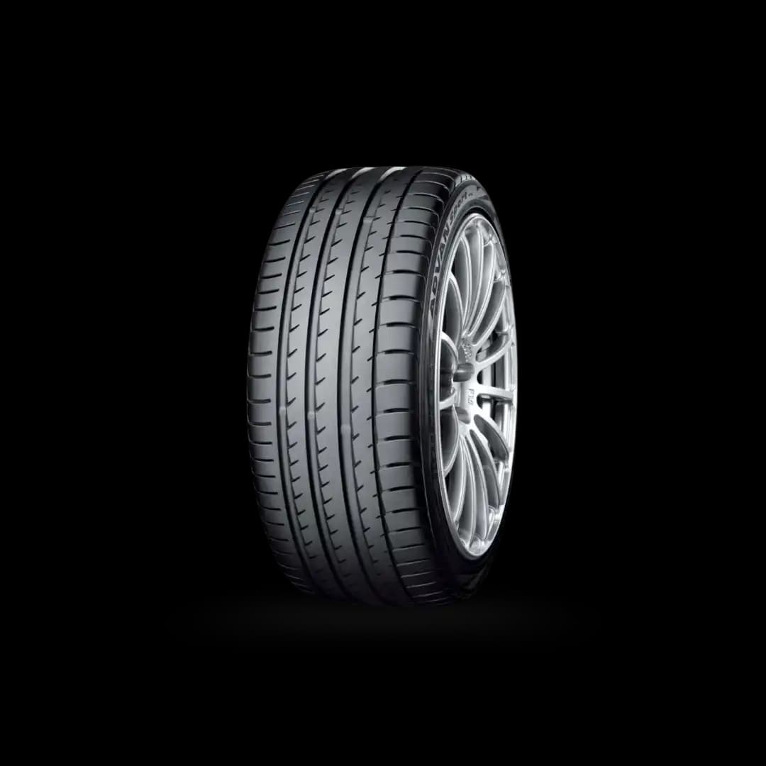 YOKOHAMA 255/35 R19 96Y V105S