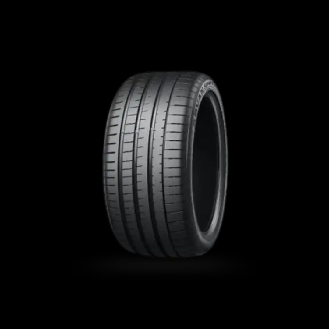 YOKOHAMA 275/40 R19 105Y V107