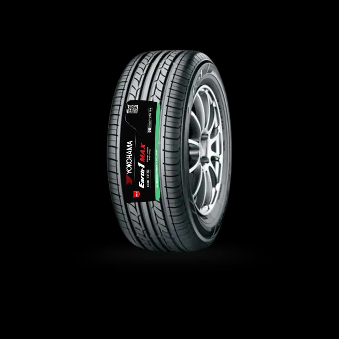 YOKOHAMA 185/60 R14 82H Earth-1 Max