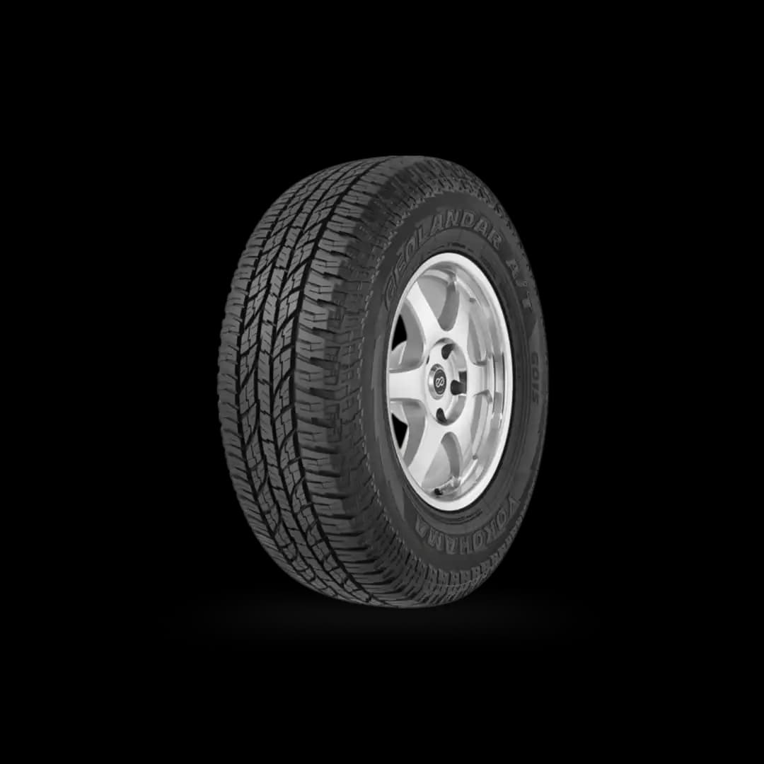 YOKOHAMA 285/50 R20 112H G015