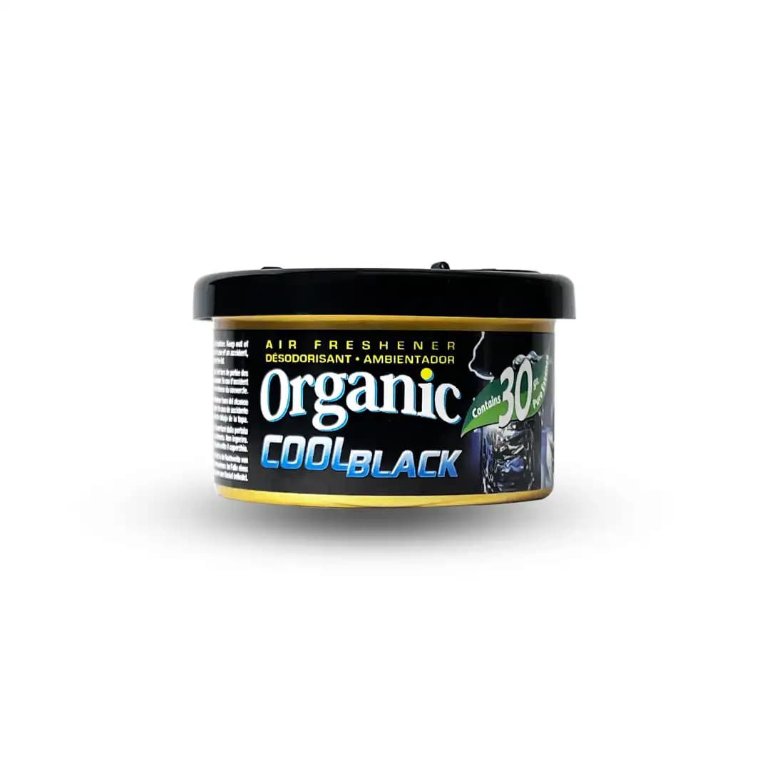 L&D Organic Cool Black Air Freshener - Image 1 of 2