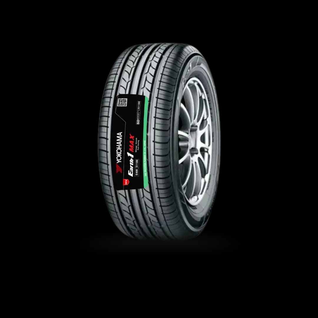 YOKOHAMA 145/80 R13 75S Earth-1 Max