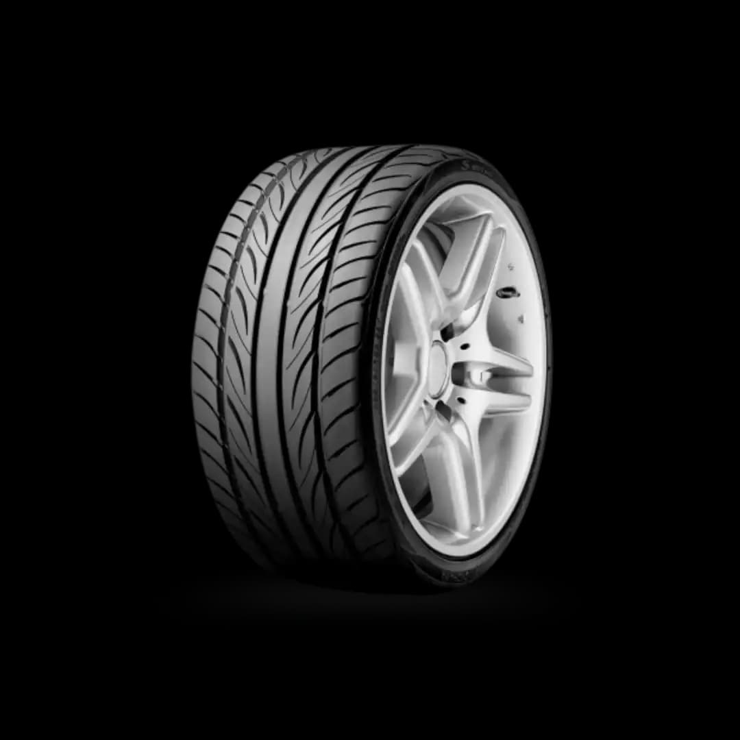 YOKOHAMA 195/55 R15 85V AS01
