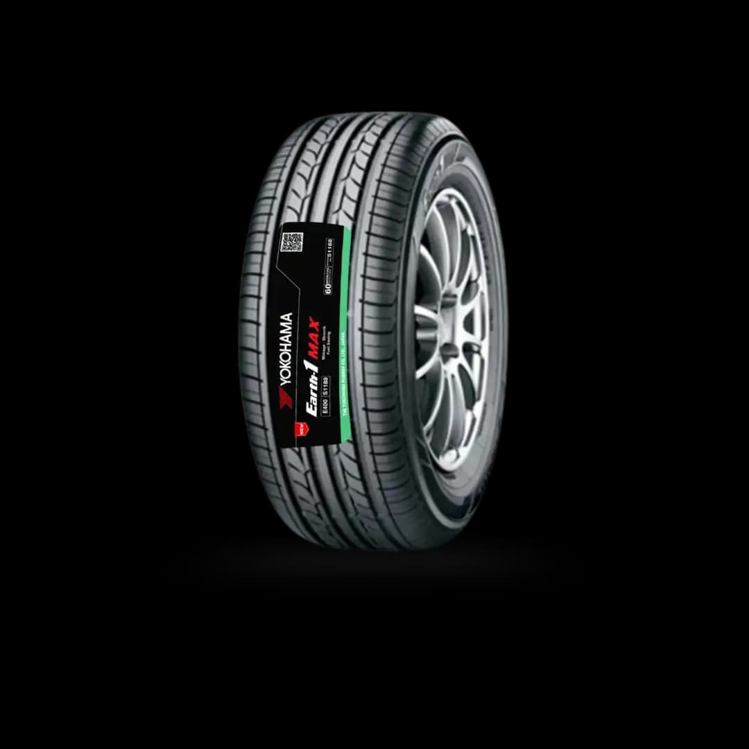 YOKOHAMA 195/60 R15 88H Earth-1 Max