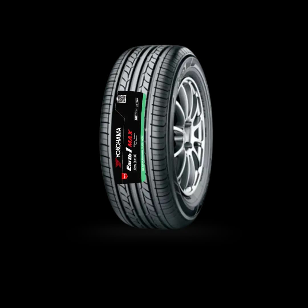 YOKOHAMA 155/70 R13 75T Earth-1 Max
