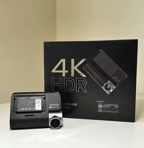 70mai Dash Cam 4K A810