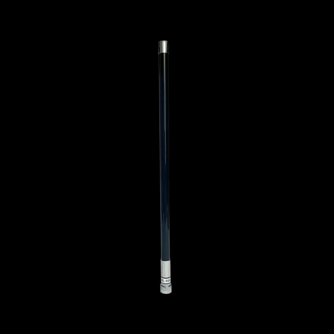 NL-550 Nagoya Black Antenna with clamps
