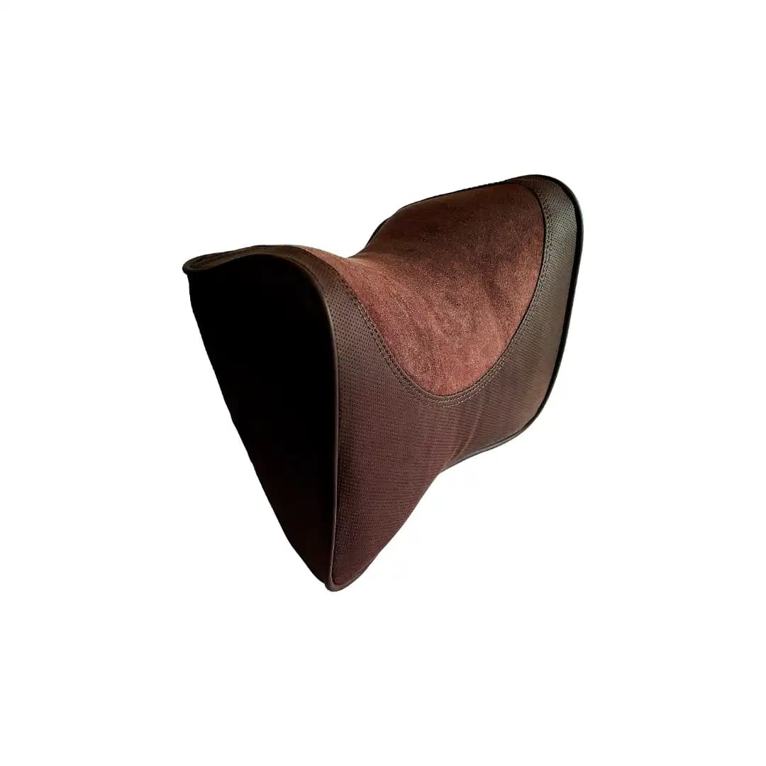 Asuse Comfortable Memory Foam Neck Pillow/ Car Neck Pillow