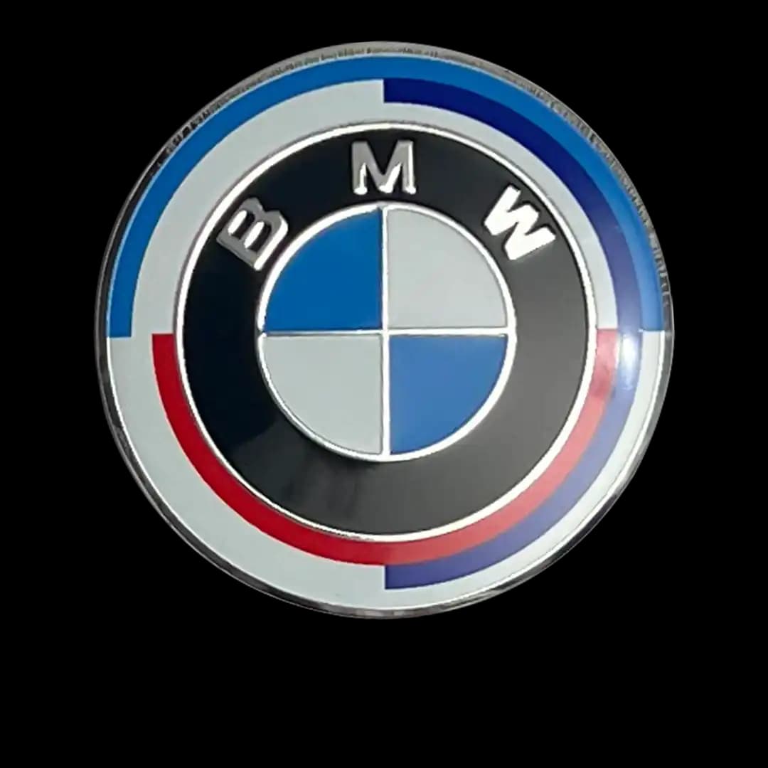 BMW Logo Sticker- 45cm Multi-colour