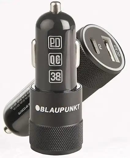 Blaupunkt Fast Car Charger BP CC 263 PD