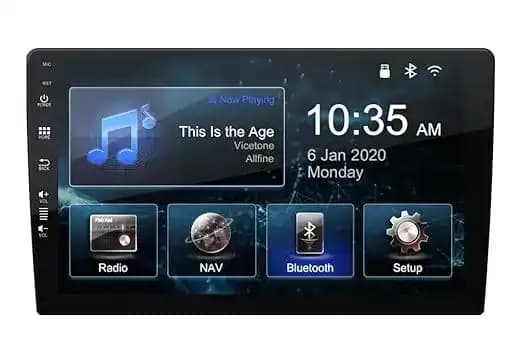 Blaupunkt Ft. Lauderdale 900 – 22.73 cm (9") Android Multimedia System