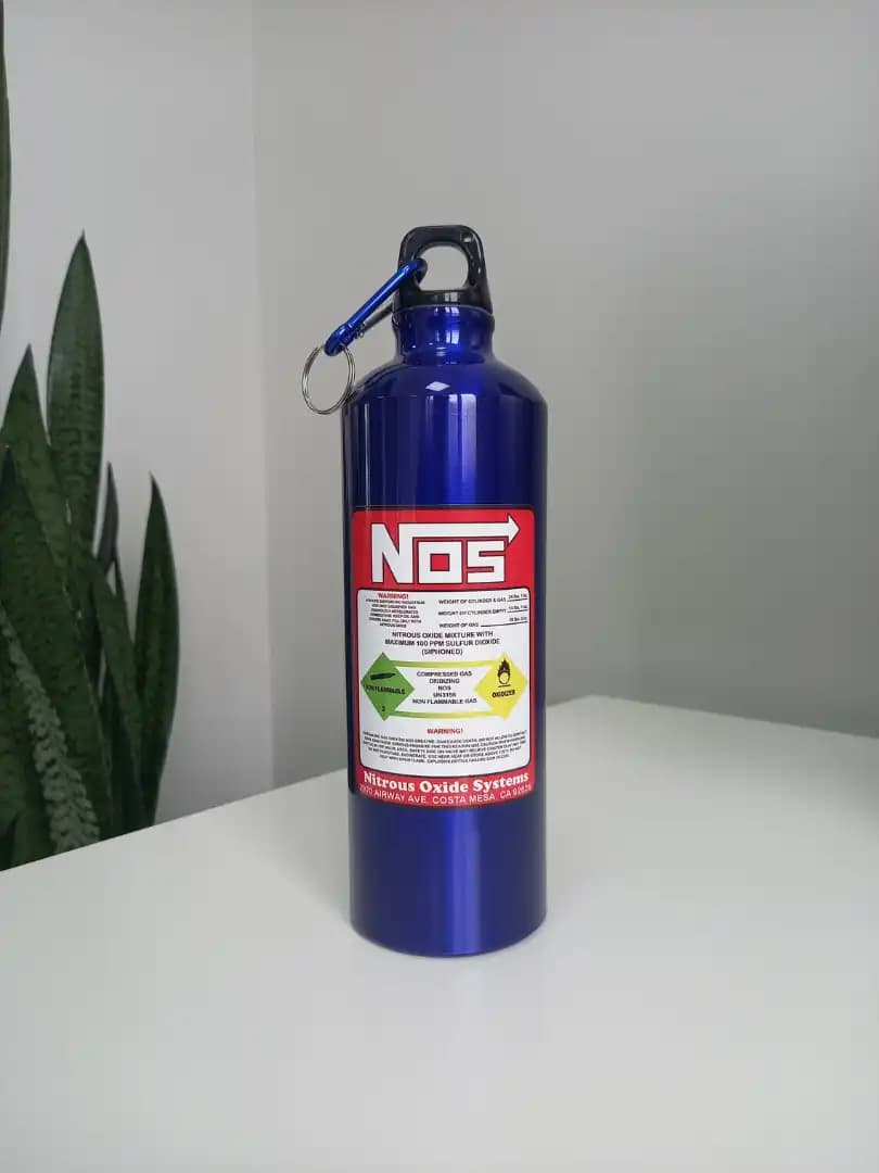 NOS STYLE water bottles