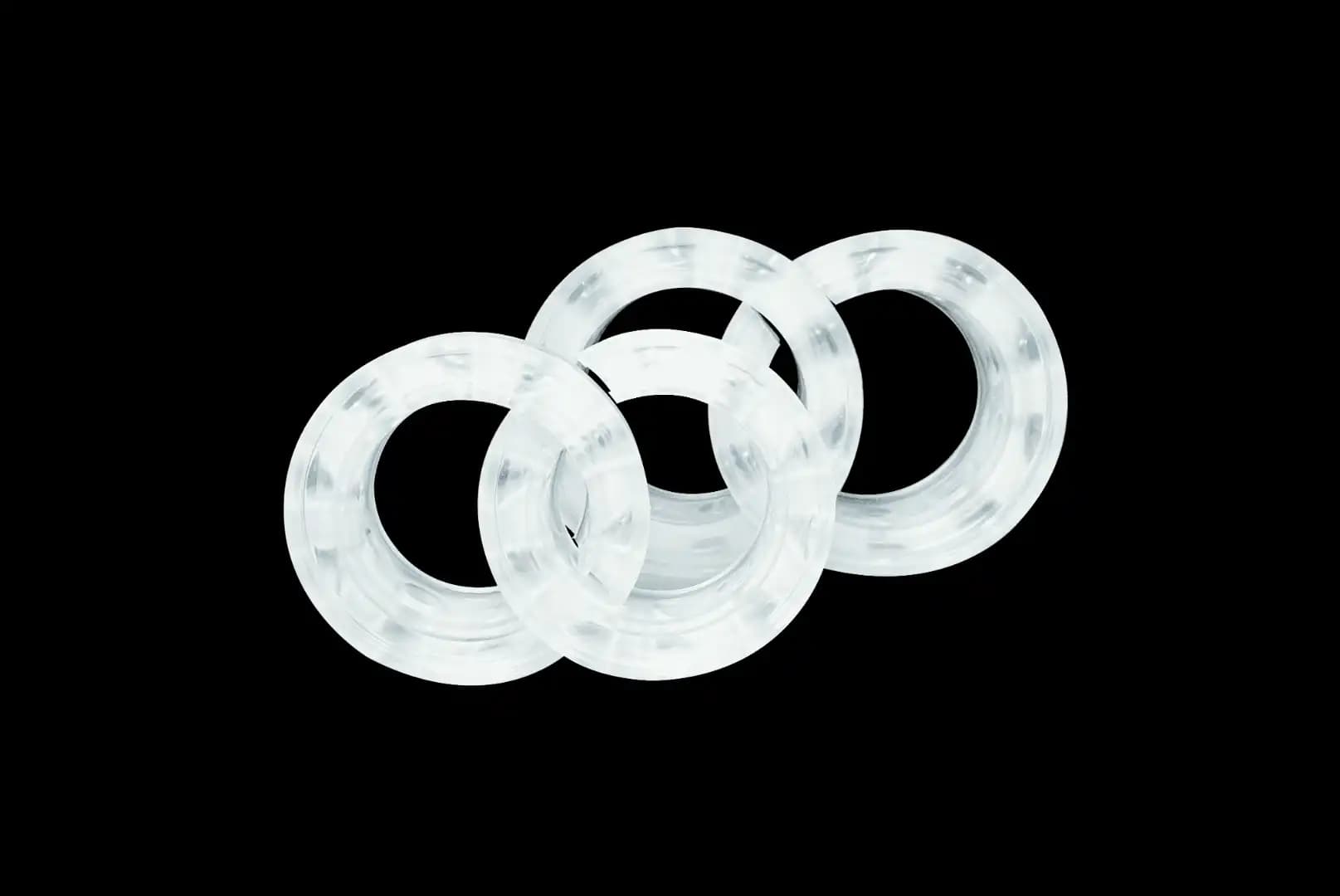 AMT Suspension Buffers- Small