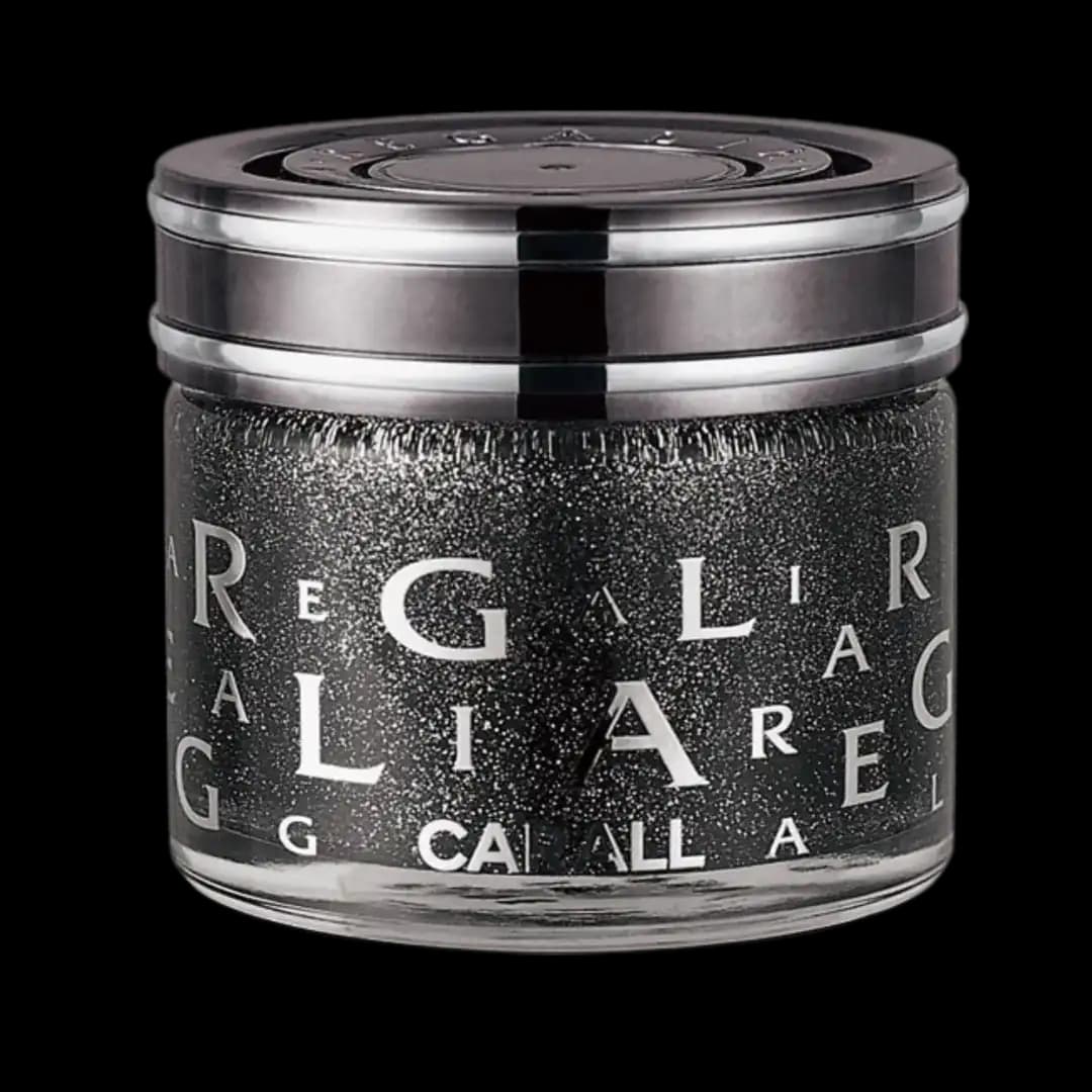 Carall Regalia Enrich Platinum Squash Car Perfume Air Freshener / Premium Japanese Gel Fragrance / Long-Lasting Luxury Scent - Image 1 of 4
