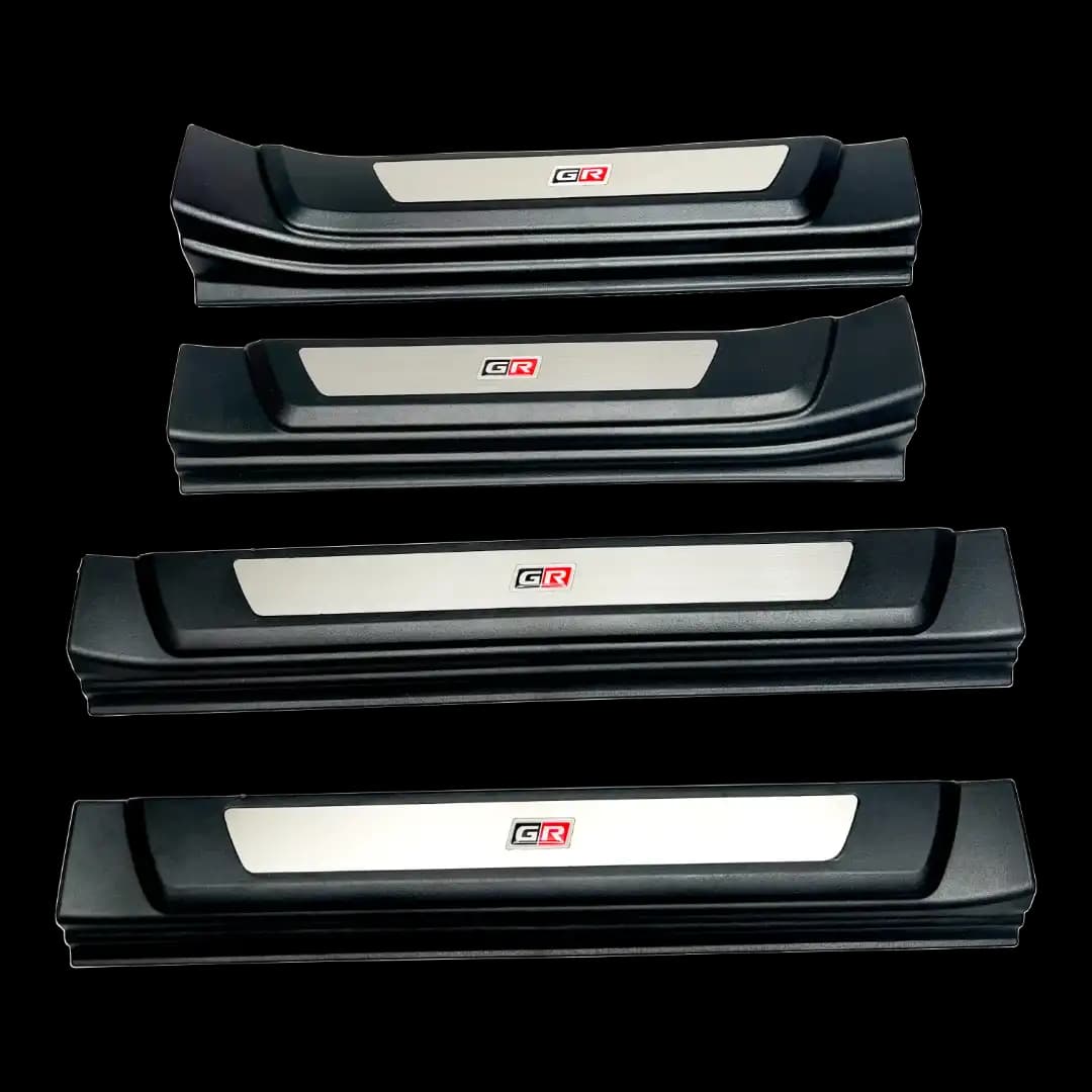 Door Sill Plates for FORTUNER GR 2016 onwards