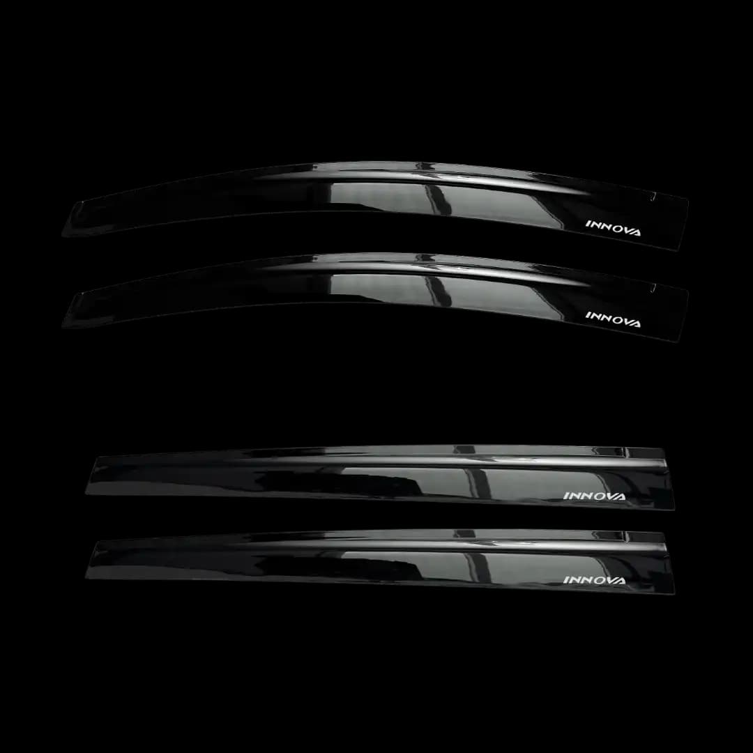 Door Visor for INNOVA 2016-2022