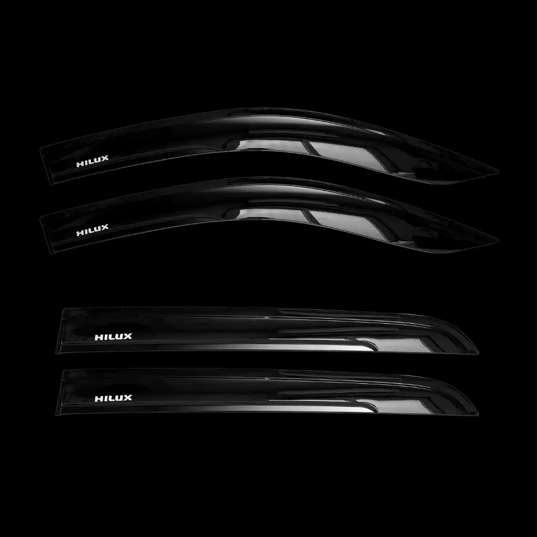 Door Visor for HILUX 2016-2023