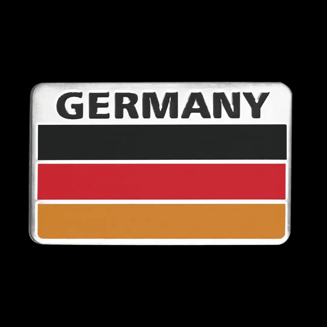 Germany Flag Sticker