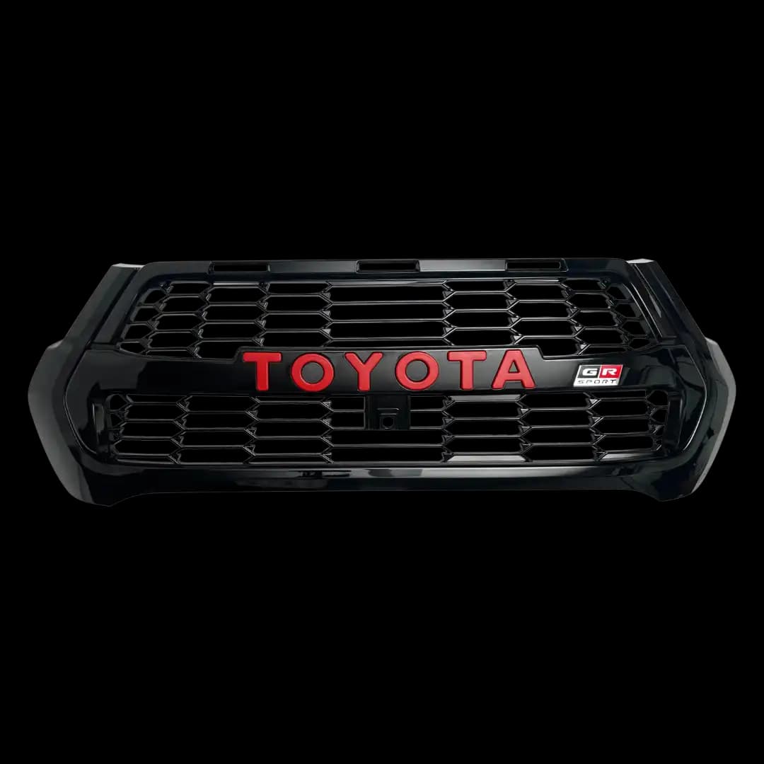 Grille- Gr Toyota Hilux Sport 2023-2026