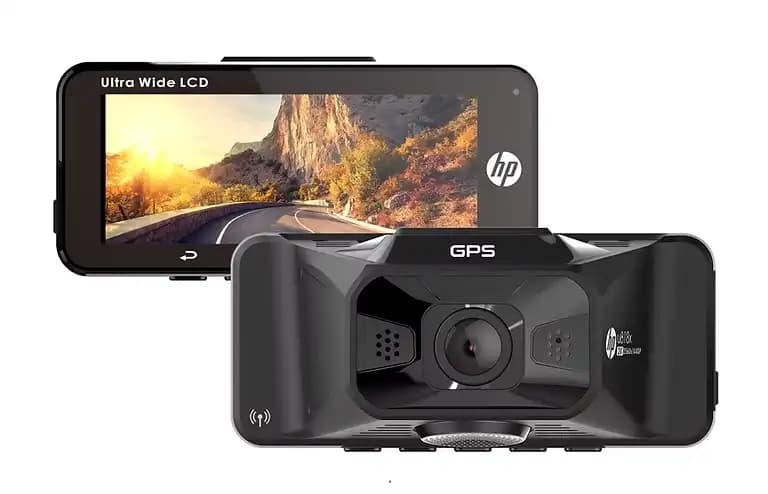 HP u818x Car Camcorder