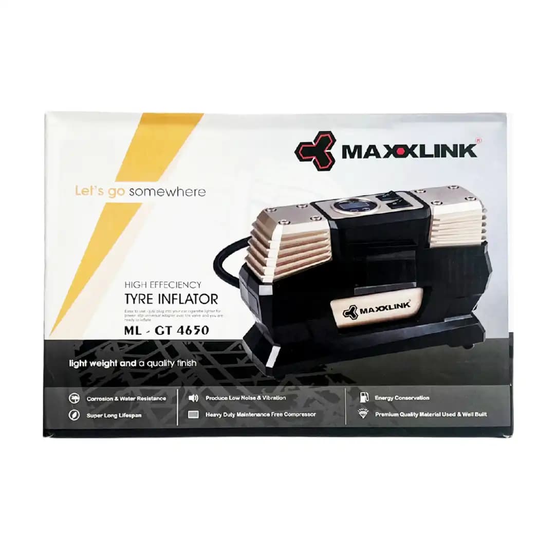 Maxxlink Tyre Inflator - Image 1 of 4