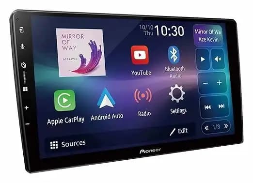 Pioneer DMH-AP6650BT – 9" Smart Multimedia Receiver