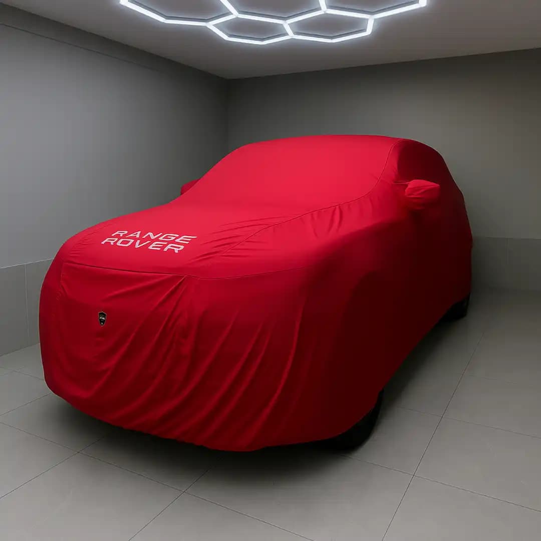 TPH Premium Car Cover for Range Rover Vogue