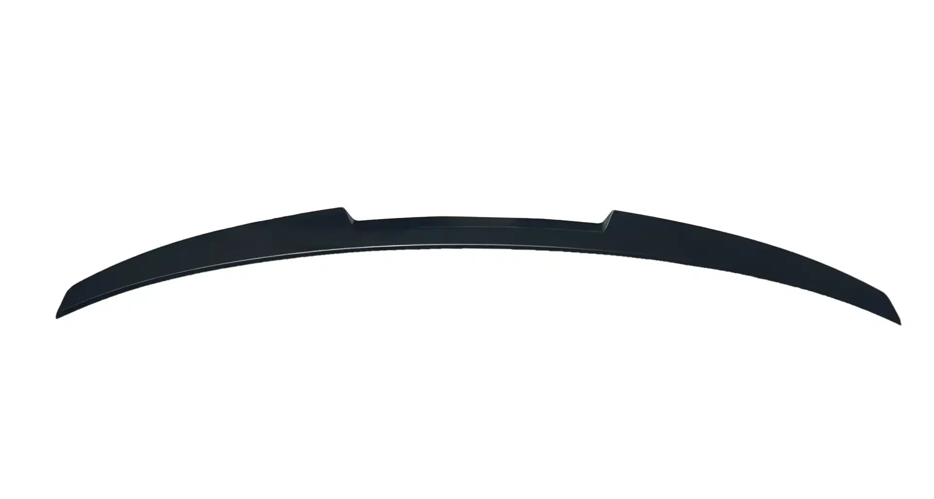 Gloss Black Car Trunk Lip Rear Spoiler/M-Performance Trunk Lip Spoiler Compatible with BMW 3 Series G20