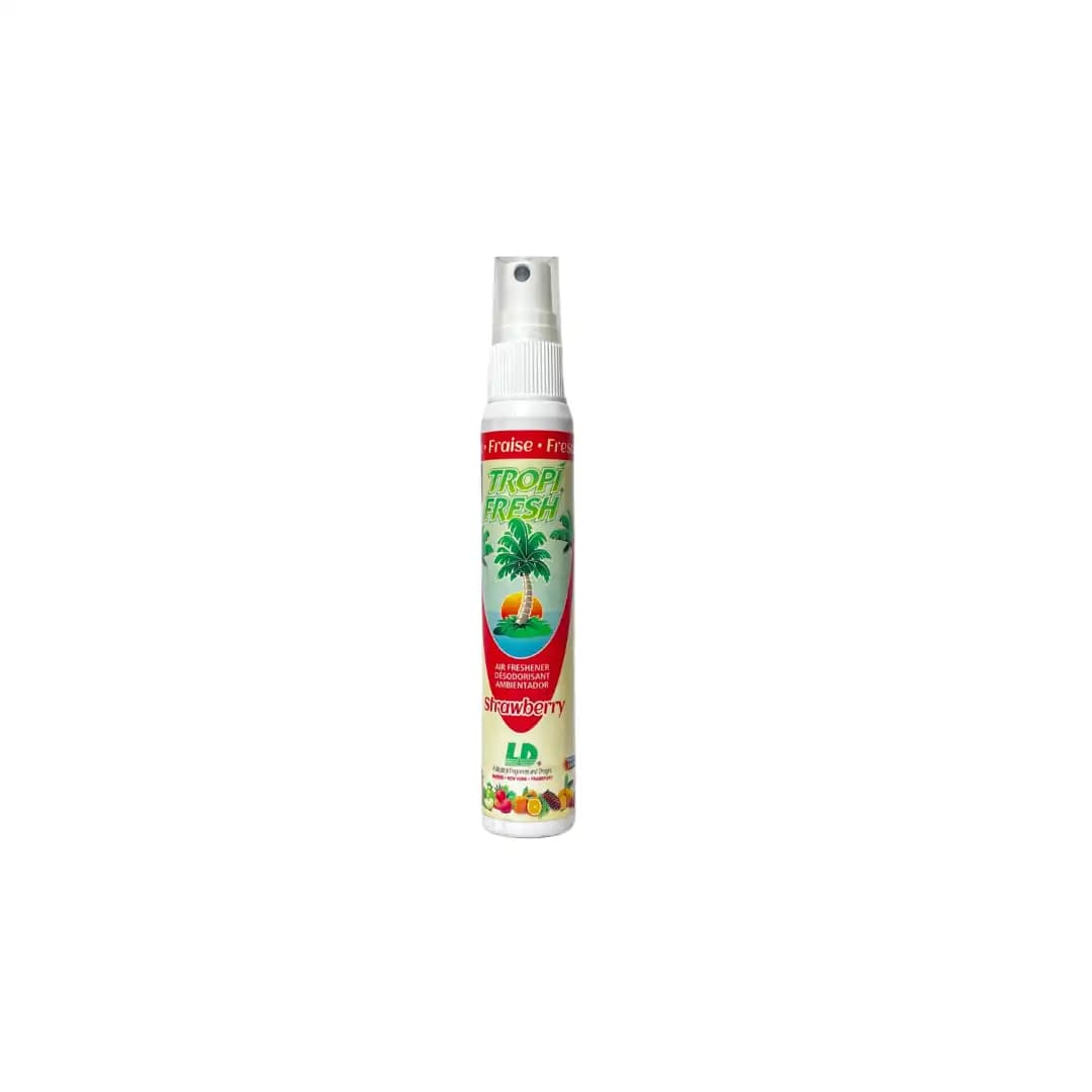 L&D TROPIFRESH Strawberry Pump Spray Air Freshener - Image 1 of 2