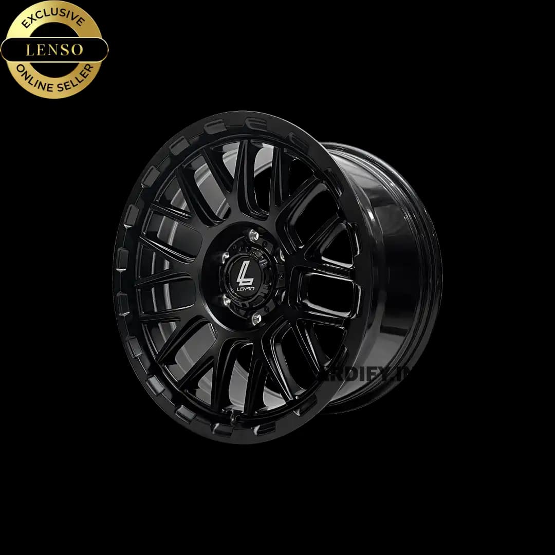 CEZAR (17" 6x139.7 MKW) - Image 1 of 3