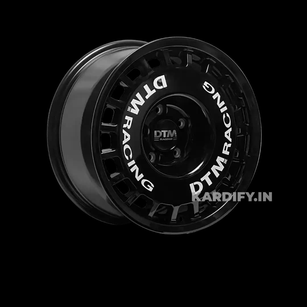 DTM (16" 5x114.3 BK) - Image 1 of 3