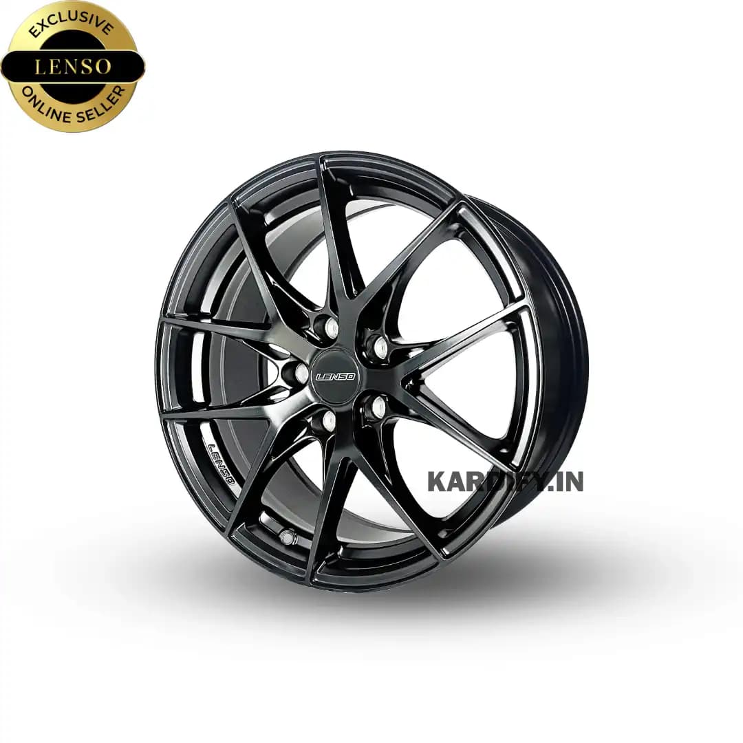 DYNA2 (17" 5x114.3 MKW) - Image 1 of 3