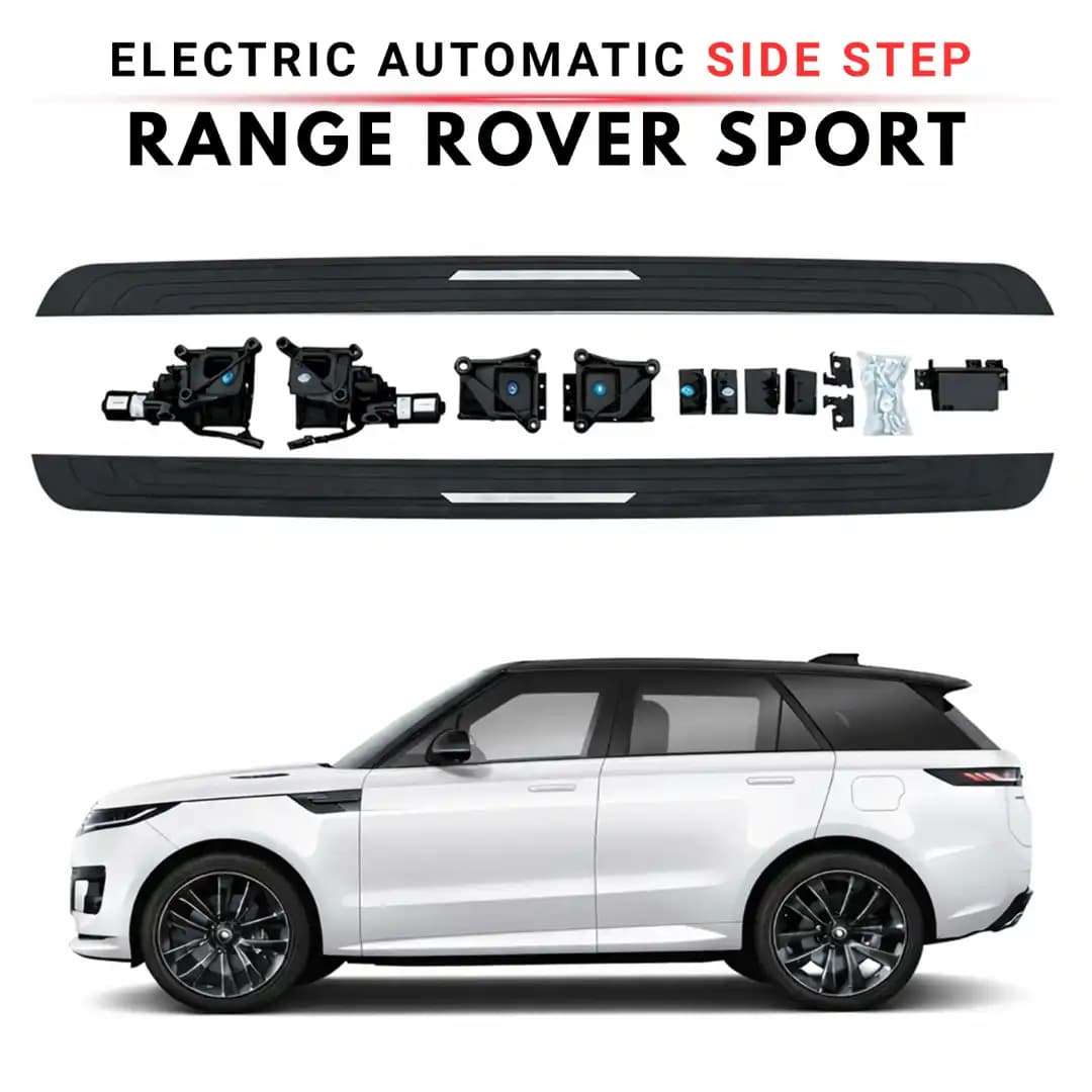 Electric Automatic Side Step for Range Rover Sport 2023 - 2026