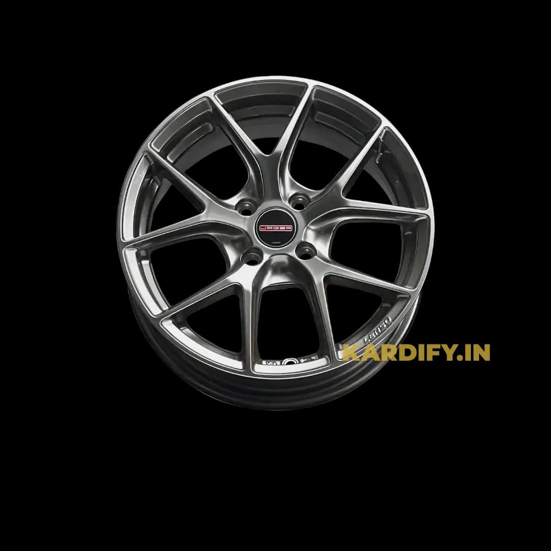 JAGER-DYNA (15" 4x100 HB) - Image 1 of 4