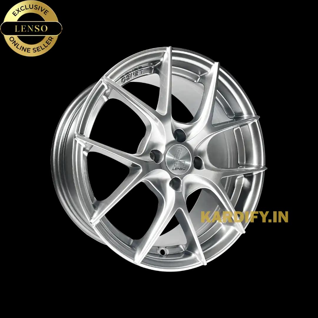 JAGER-DYNA (16" 5x100 HSW) - Image 1 of 3