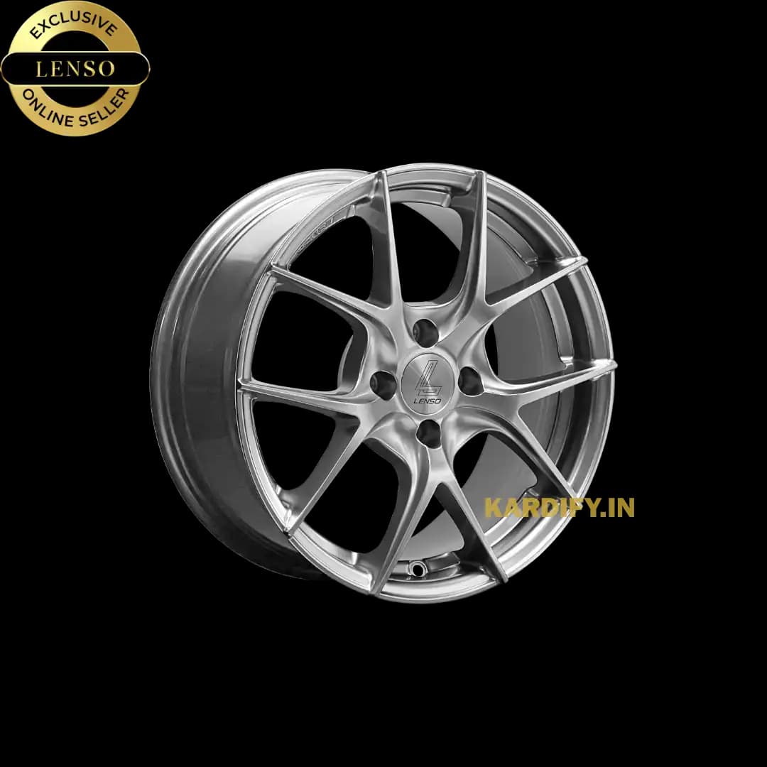 JAGER-DYNA (16" 4x100 HSW ) (16" 4x100 HSW) - Image 1 of 4