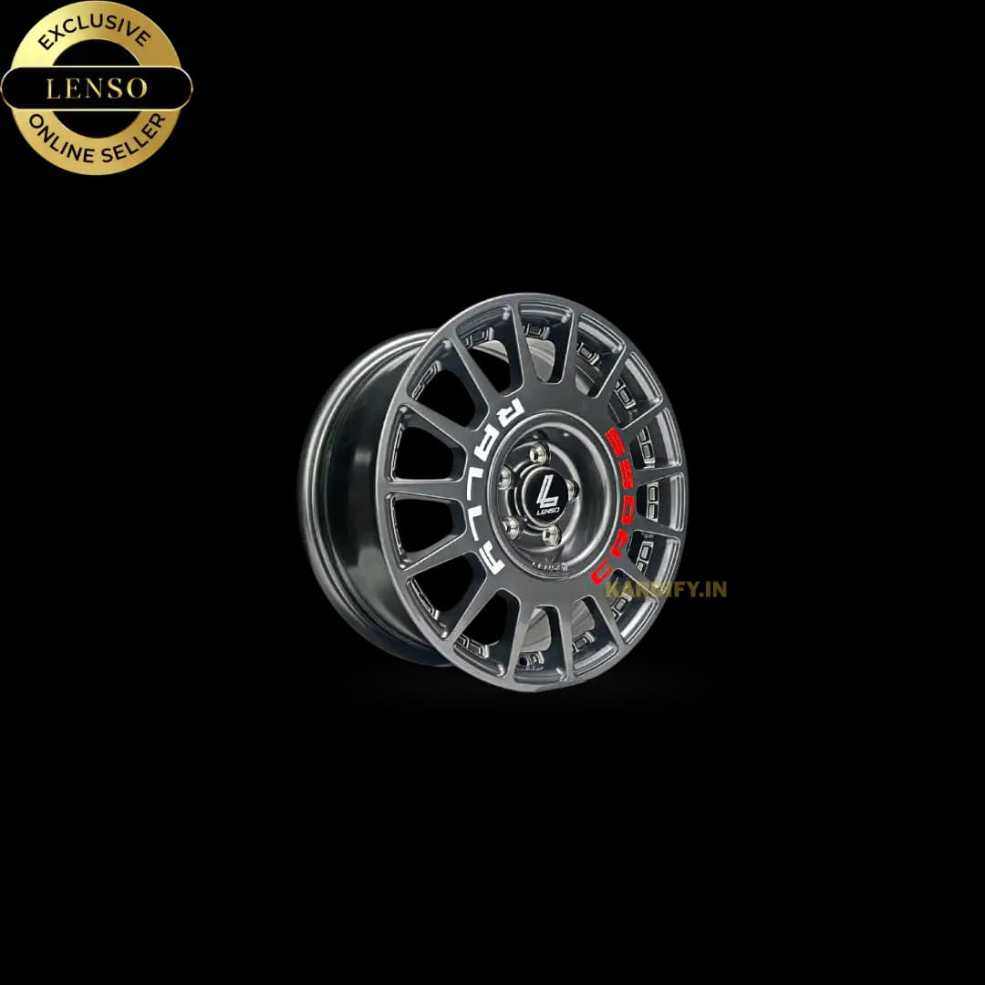 M1K (16" 4x100 GSW) - Image 1 of 3