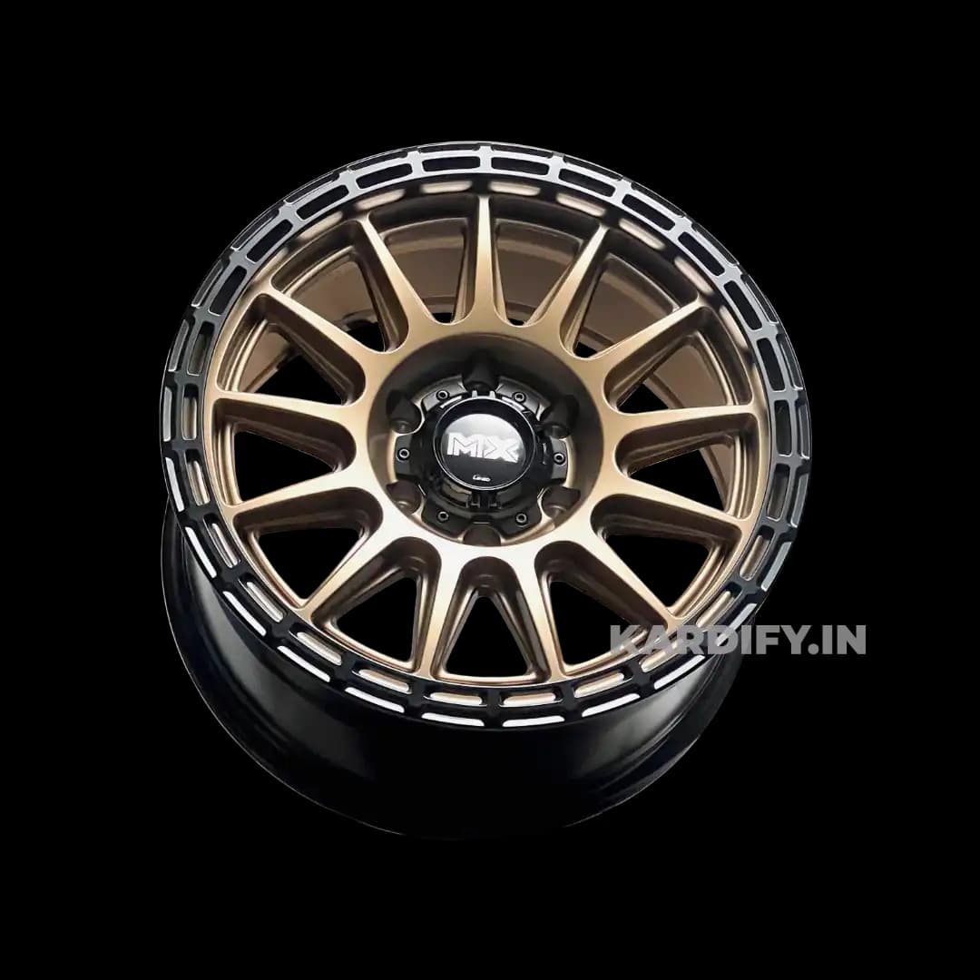 MX-DINERO (18" 6x139.7 BZMK) - Image 1 of 4