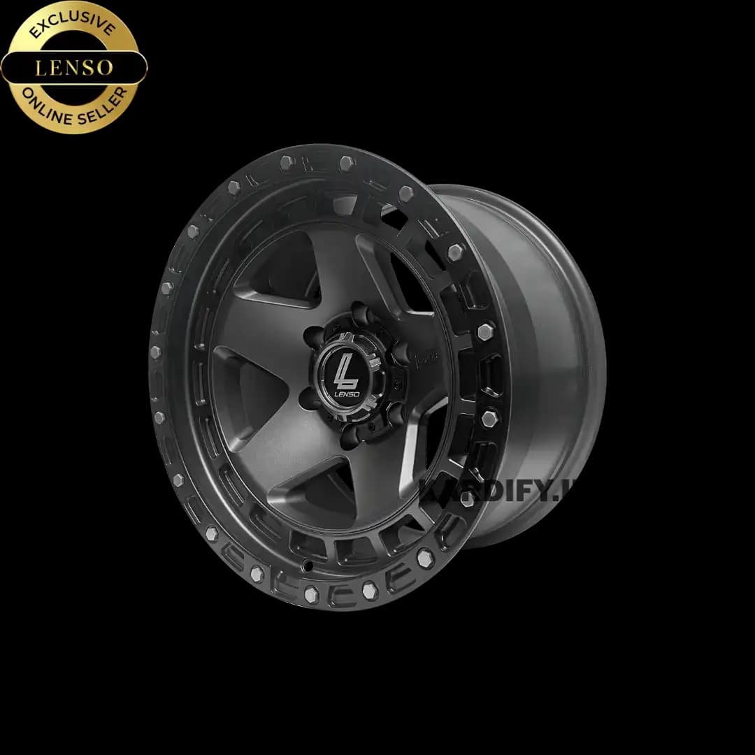 MX-M79 (17" 6x139.7 GLMK) - Image 1 of 3