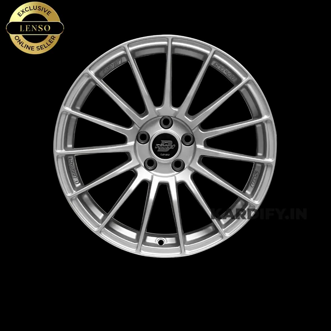 PROJECT-D-RO5 (17" 5x100 MTW) - Image 1 of 4
