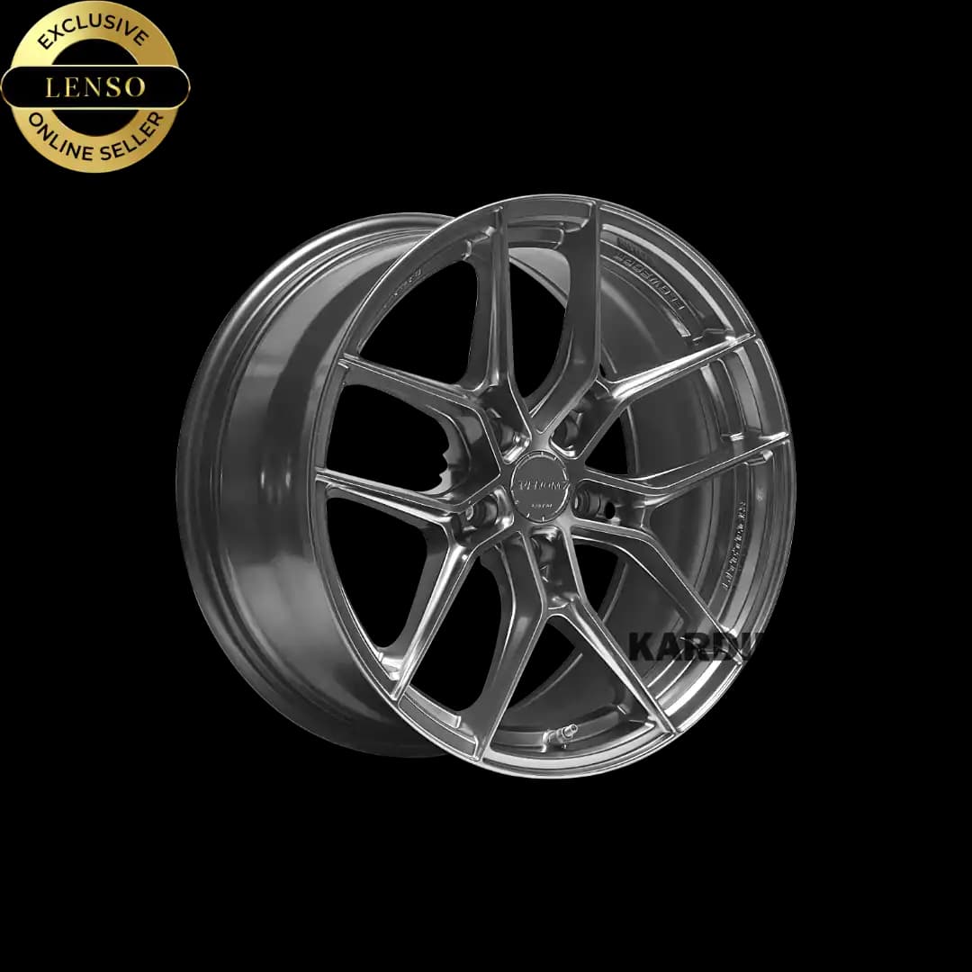 V3N (18" 5x114.3 HB) - Image 1 of 3