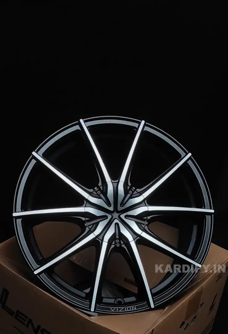VIZION-BIZON (17" 5x100 MKFW) - Image 1 of 2