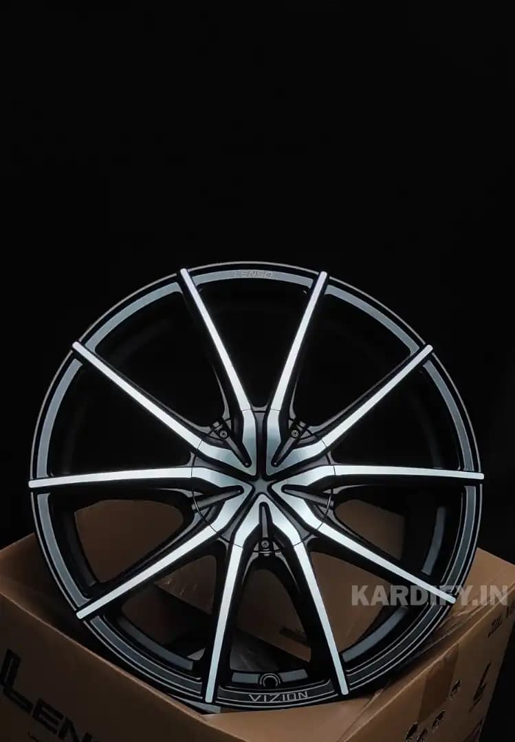 VIZION-BIZON (17" 5x112 MKFW) - Image 1 of 2