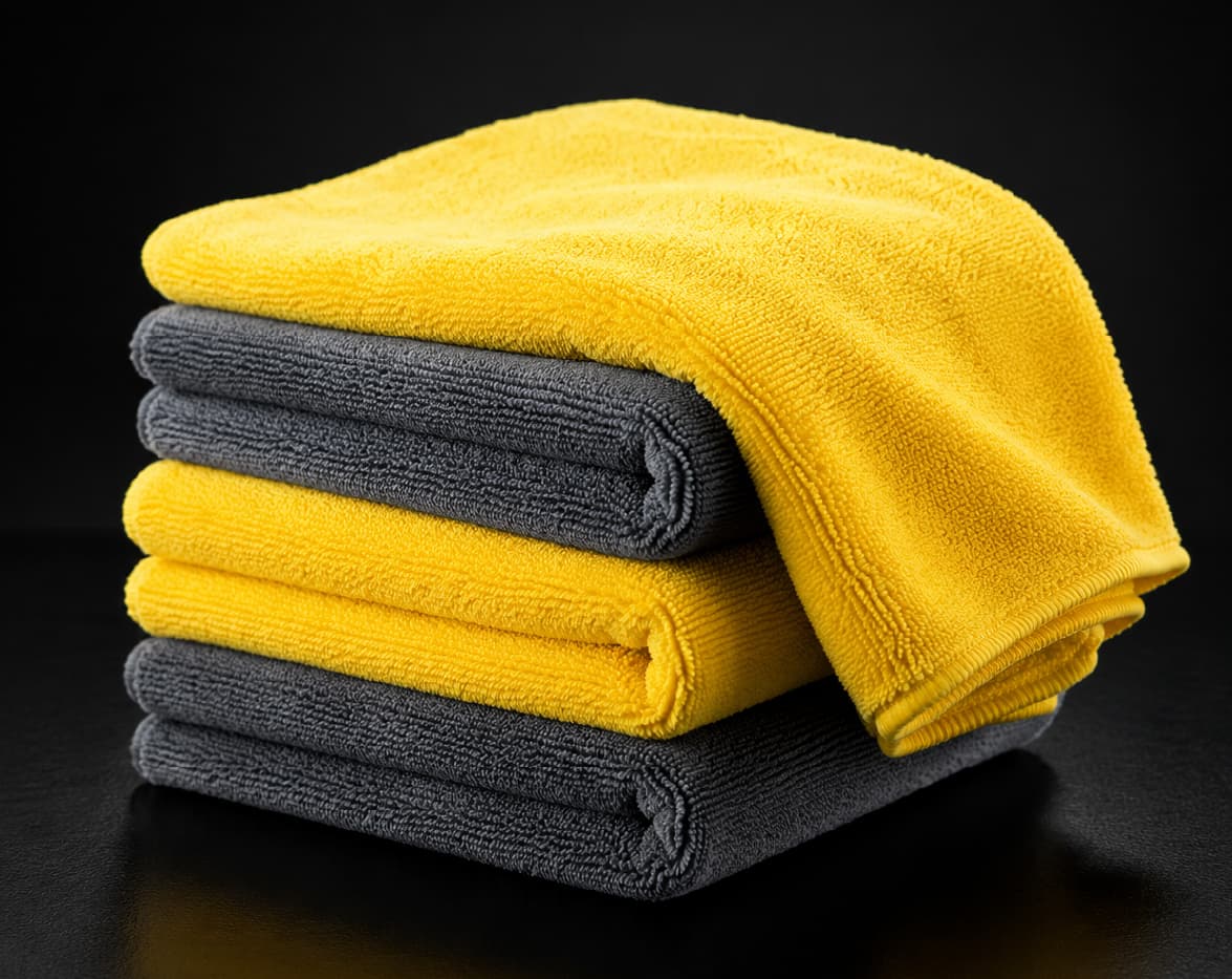 Microfiber Cloth