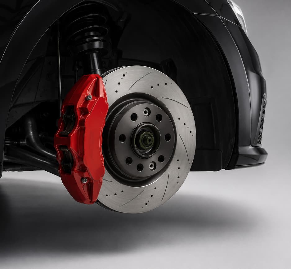 Brake Cover