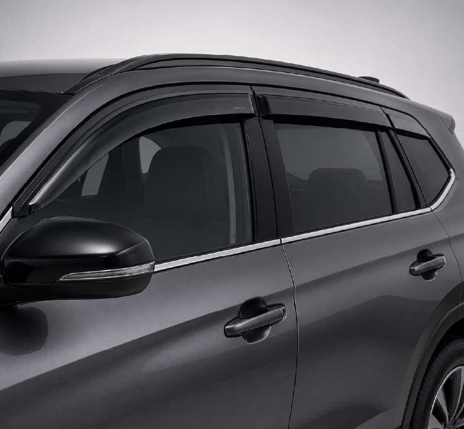 Door Visors/Rain Guards/Wind Deflectors