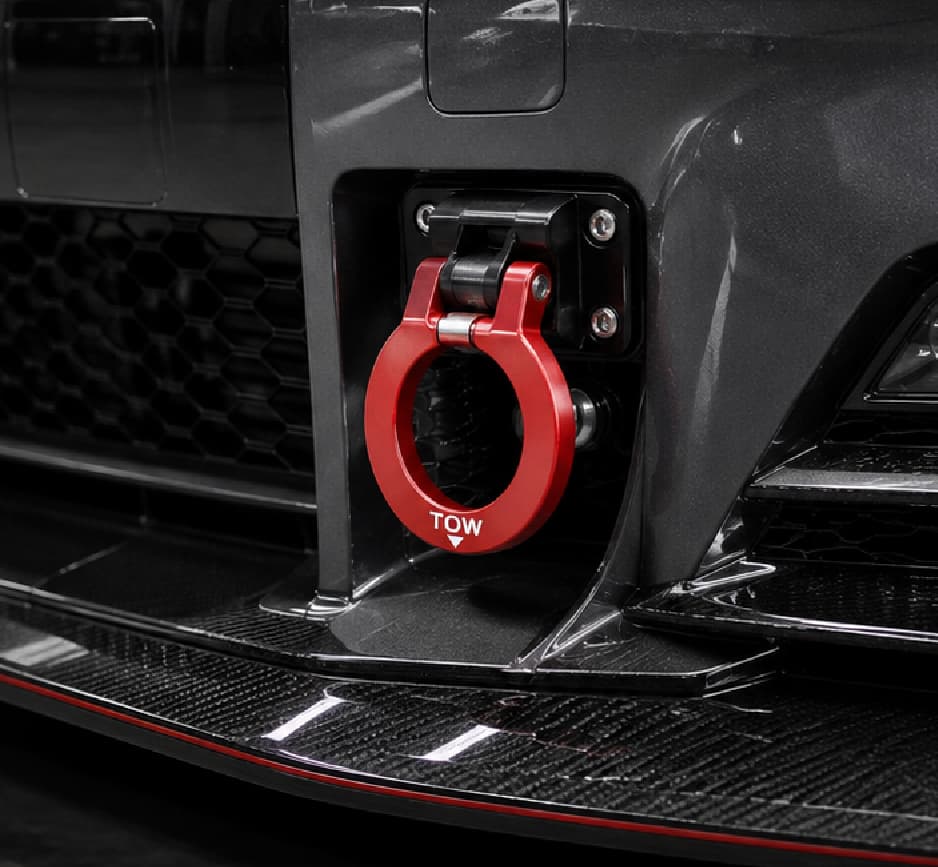 Towing Hooks