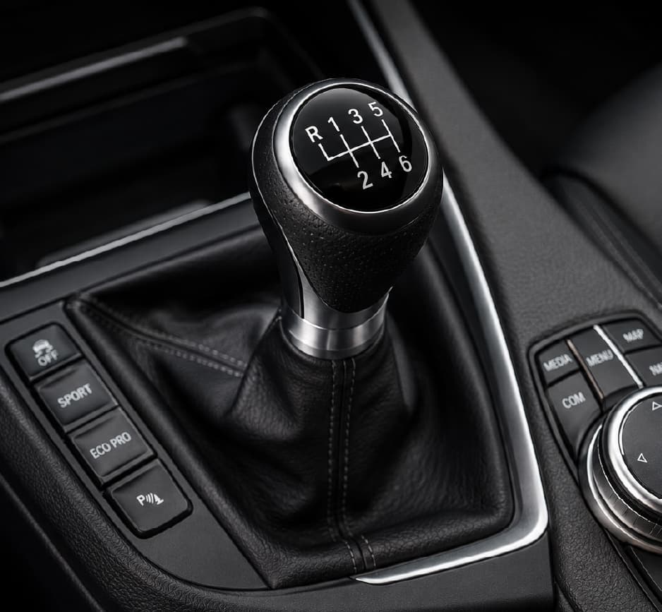 Gear Knobs